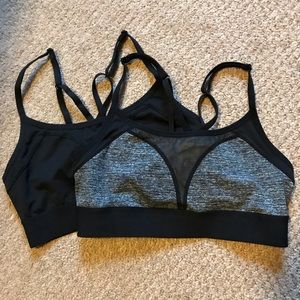 Like new PINK Sports Bras
